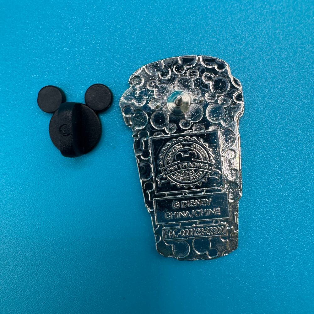 Disney Character Coffee Cups Mystery Collection Minnie Mouse Trading Pin - Picture 4 of 5